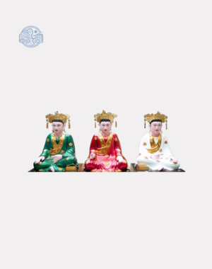 Bộ tranh Tam Tòa Thánh Mẫu chất liệu ép plastic