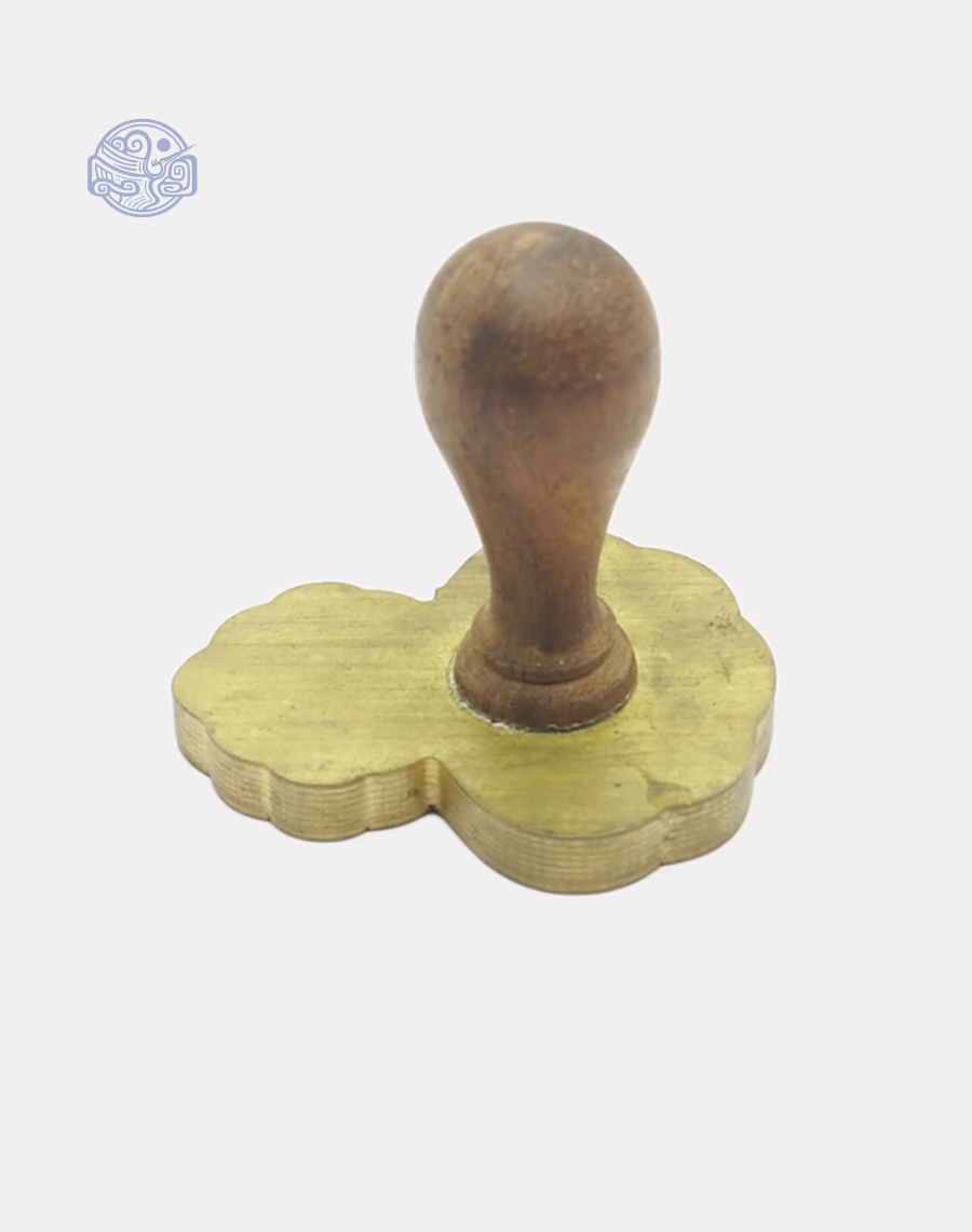 Dấu triện ngọc hoàng đồng - Ảnh 3