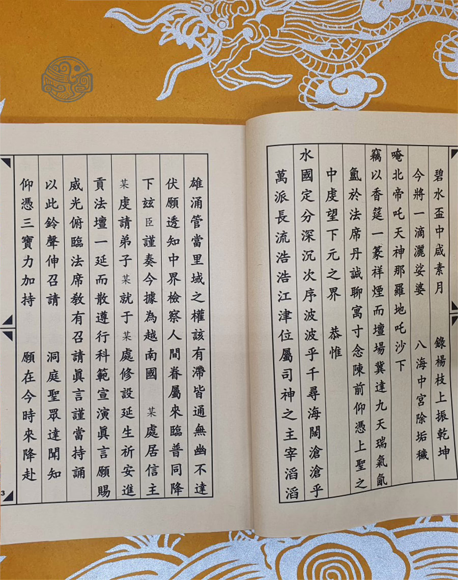 Sách chiêu hồn vong nhân nho tuyến chỉ - Ảnh 4