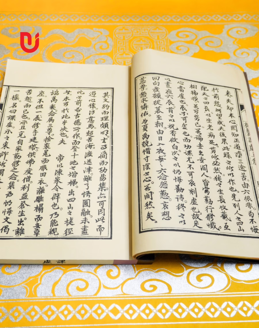 Khóa Hư (Minh Mạng) - Ảnh 6