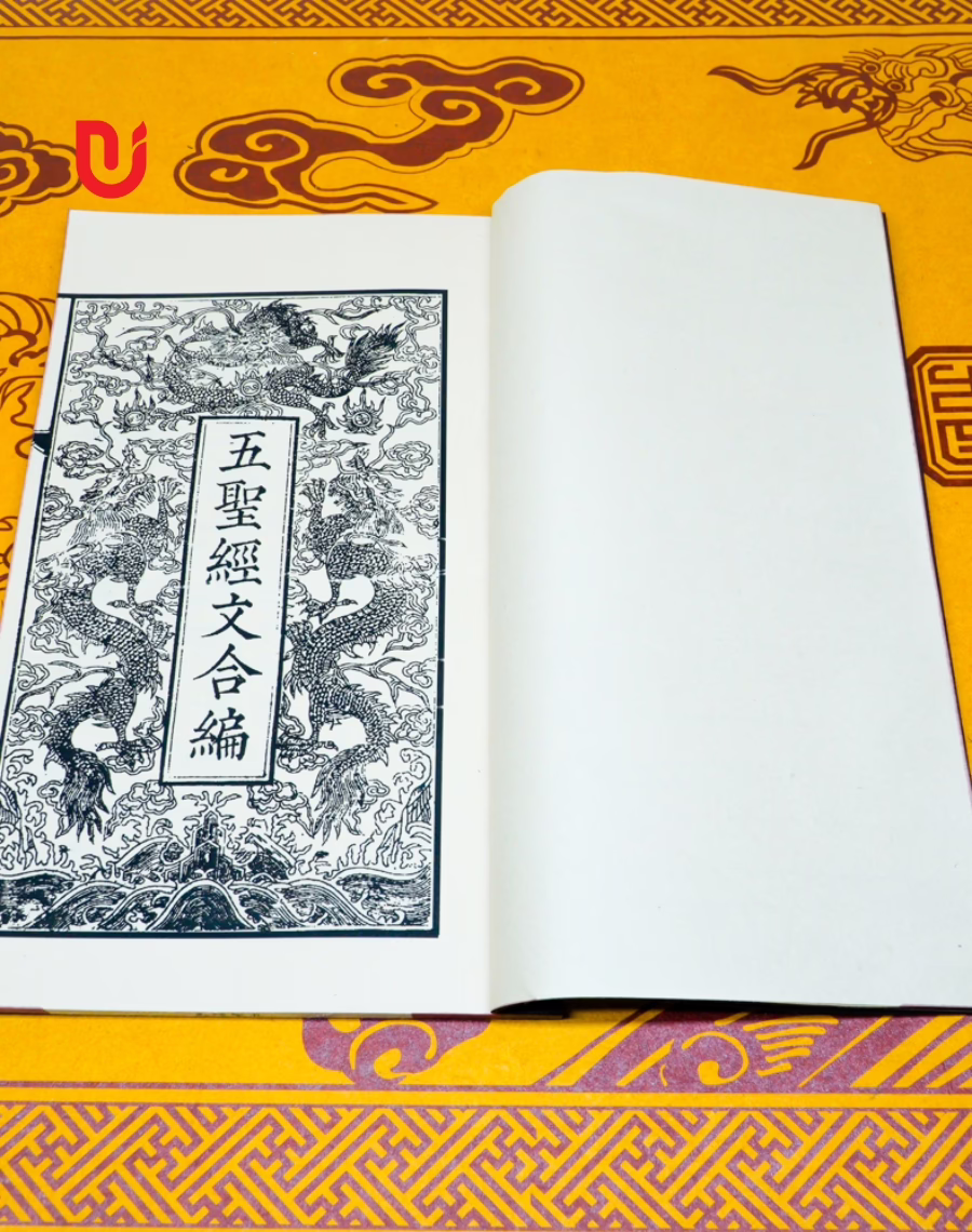 Ngũ Thánh Kinh Văn Hợp Biên - Ảnh 5