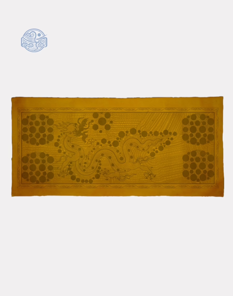 Phôi sắc phong thần triều Lê niên hiệu Vĩnh Thịnh năm thứ 2 - Ảnh 3