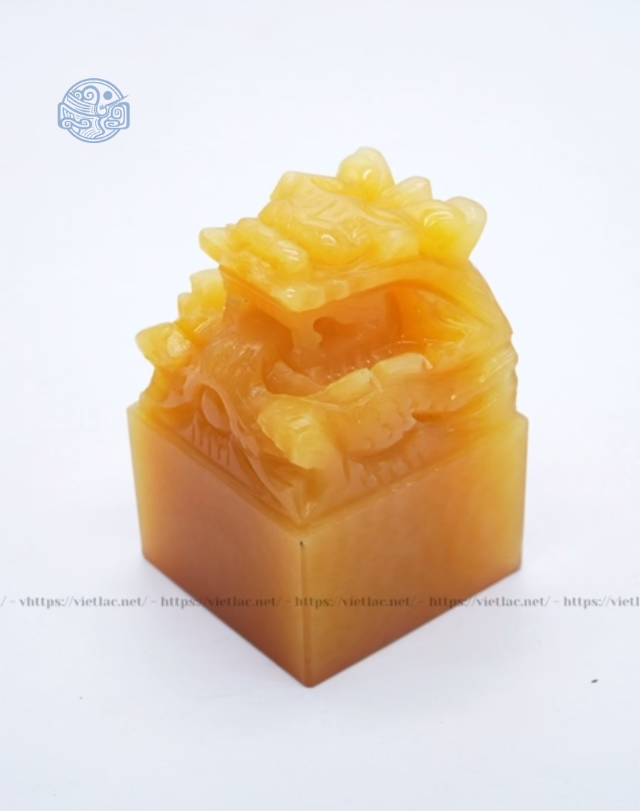 Tráp hầu đồng gỗ gõ đỏ - Ảnh 4
