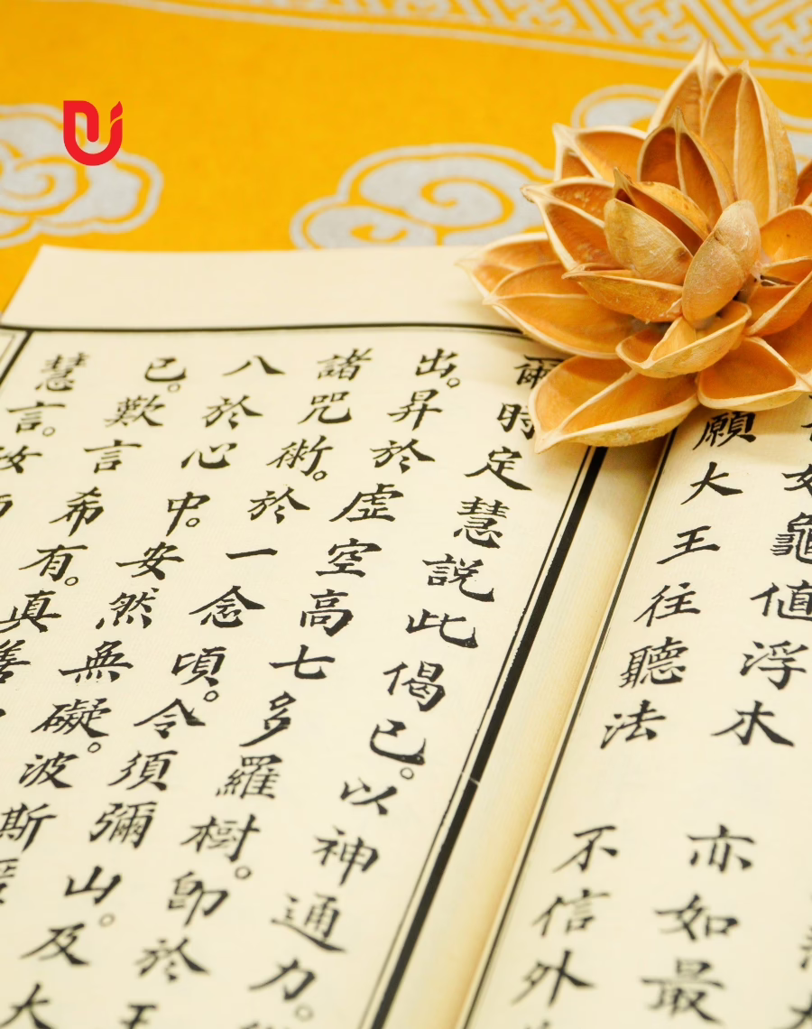 Hộ đồng tử Trường Thọ Kinh - Ảnh 6
