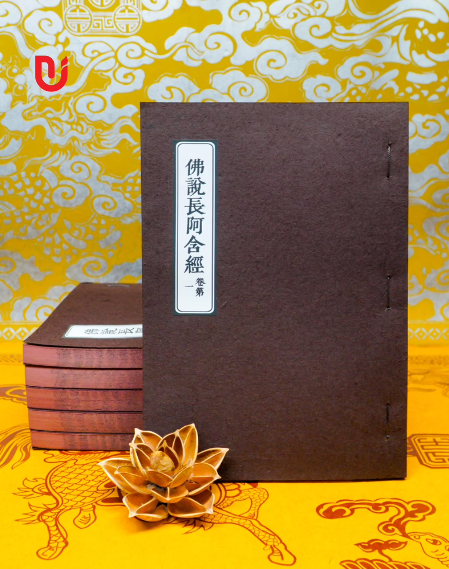 Phật thuyết Trường A Hàm Kinh (bộ 6 quyển)