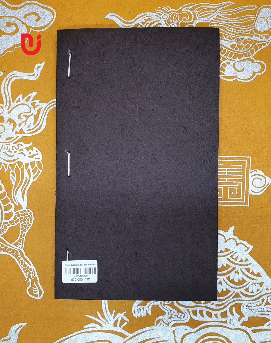 Quan sát đại bản toàn thư - Ảnh 2