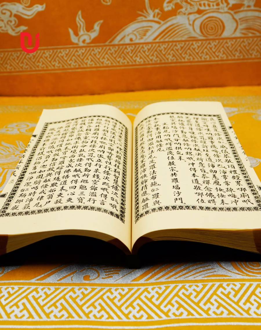 Tông cảnh yếu ngữ lục diễn nghĩa - Ảnh 3