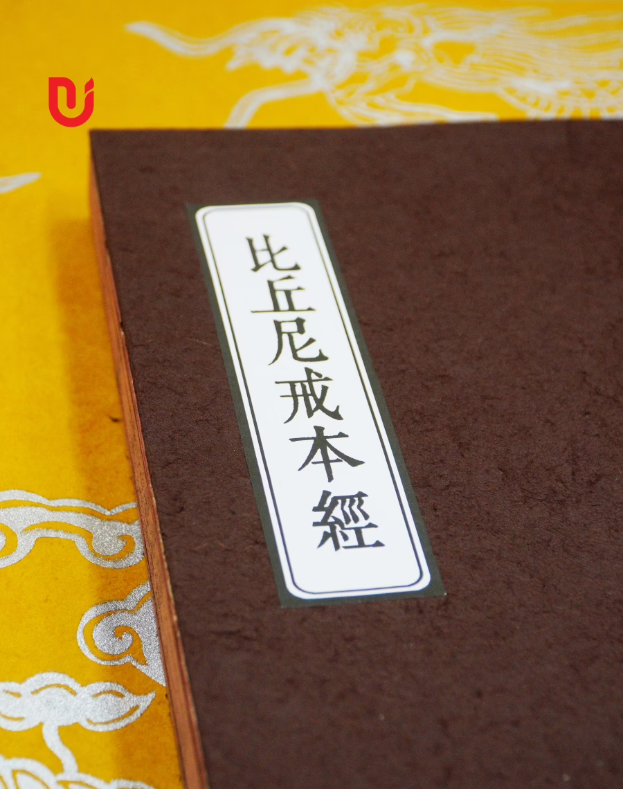 Tỳ Kheo Ni Giới bản kinh - Ảnh 2