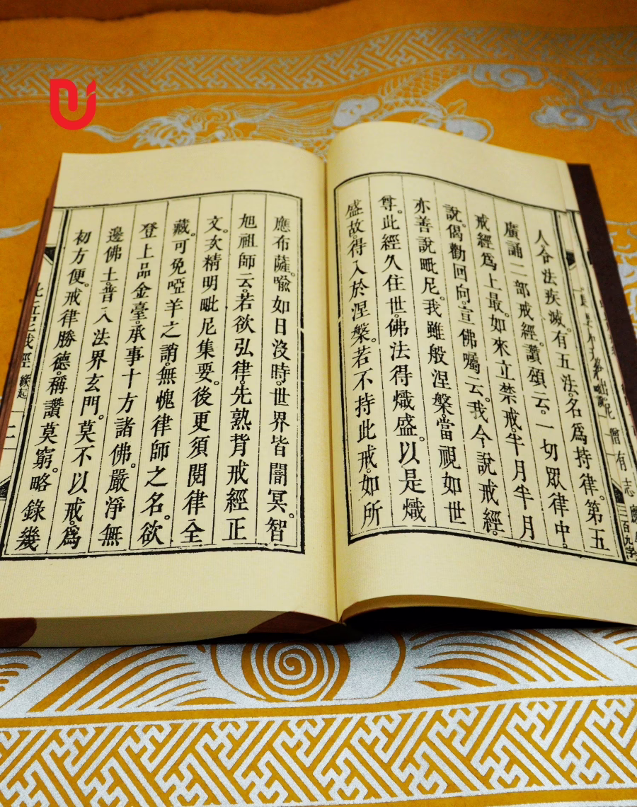 Tỳ Kheo Ni Giới bản kinh - Ảnh 6