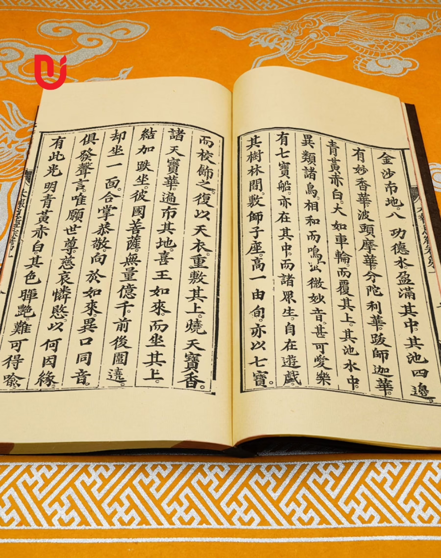 Đại Phương Tiện Phật Báo Ân Kinh (Bộ 4 tập) - Ảnh 3