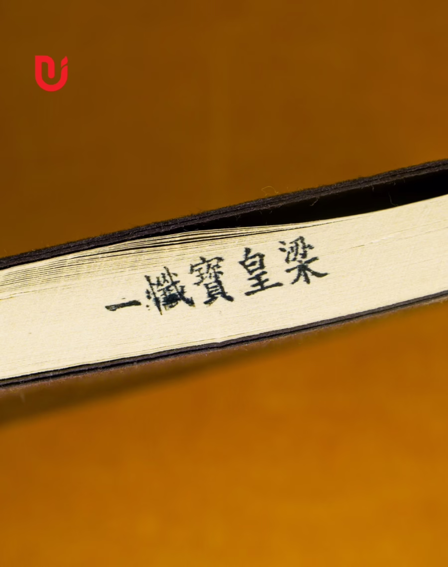 Lương Hoàng Bảo Sám (Bộ 5 quyển) - Ảnh 3