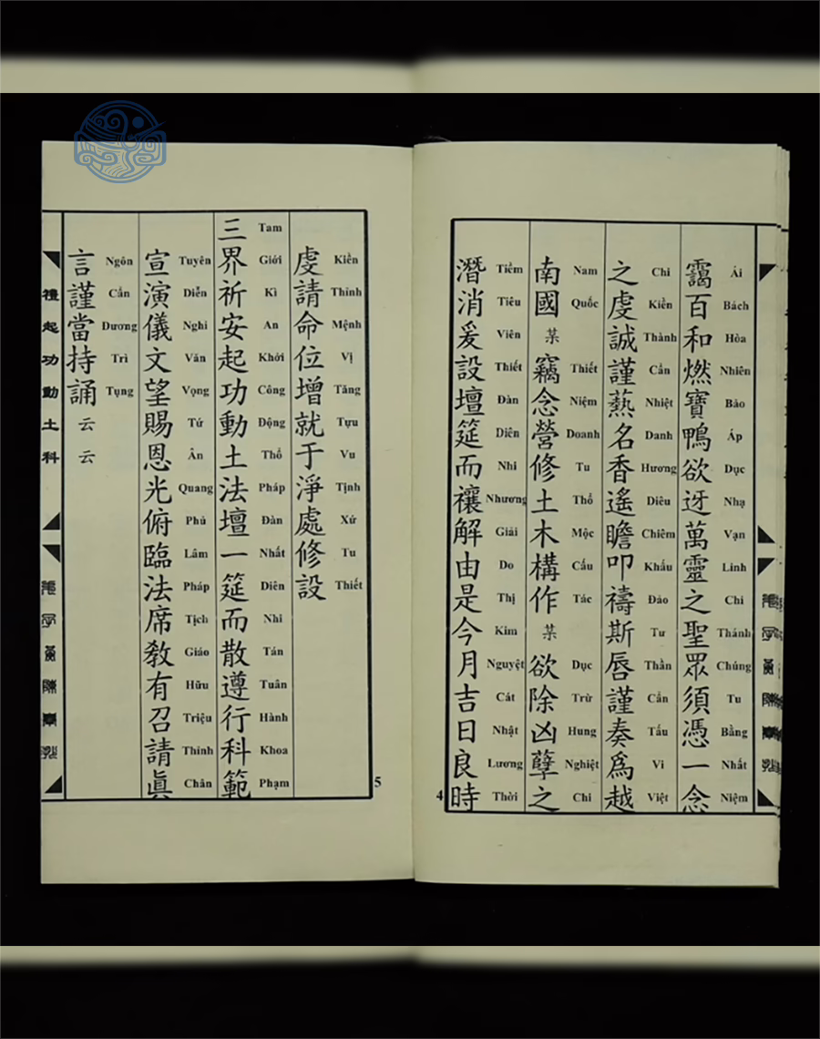 Động Thổ Gia Trạch Song Ngữ - Ảnh 7