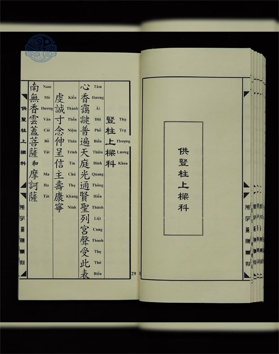 Động Thổ Gia Trạch Song Ngữ - Ảnh 9