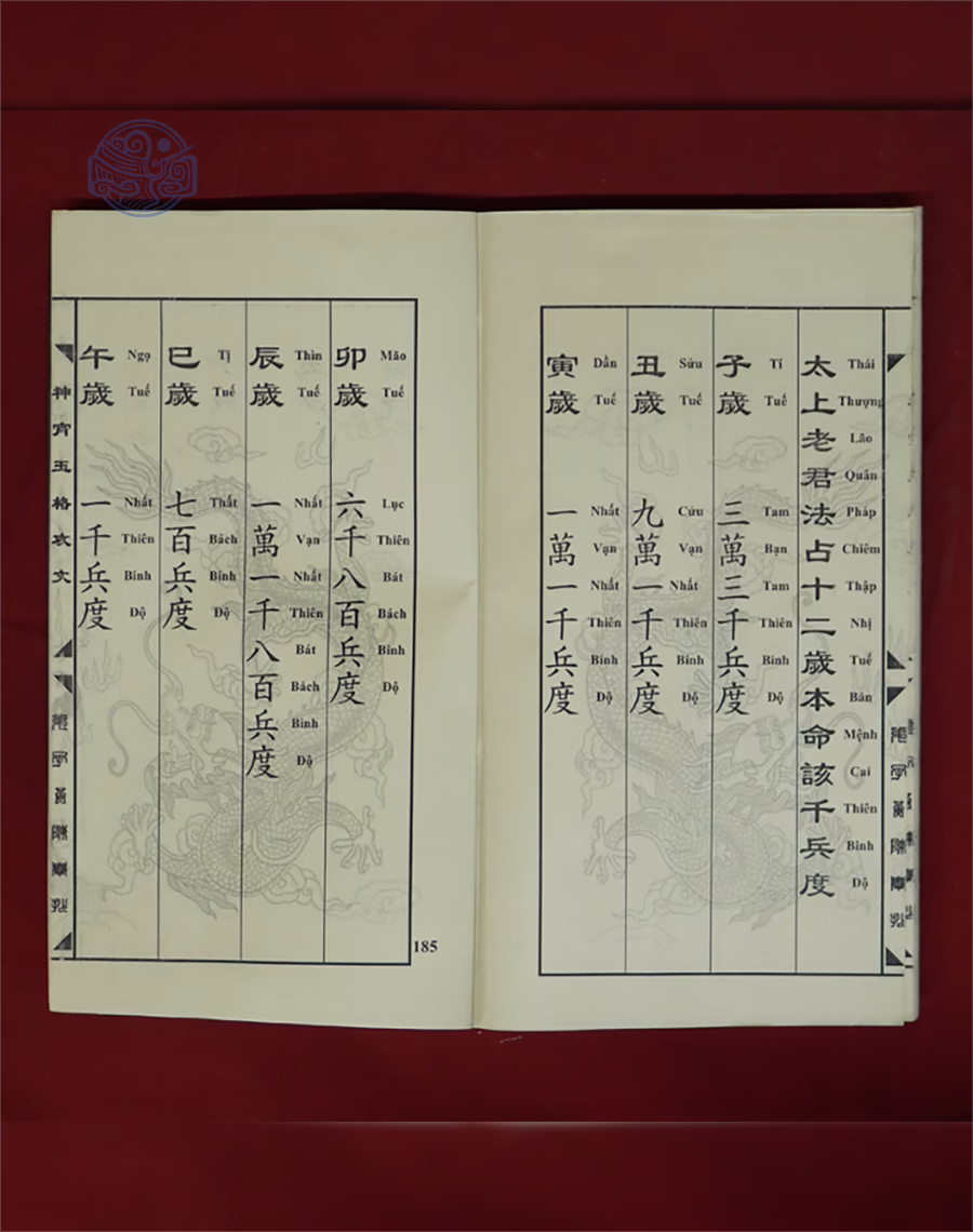 Thần Tiêu Ngọc Cách Song Ngữ - Ảnh 7