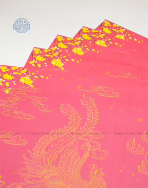 Tranh ông Hoàng Bơ ép plastic