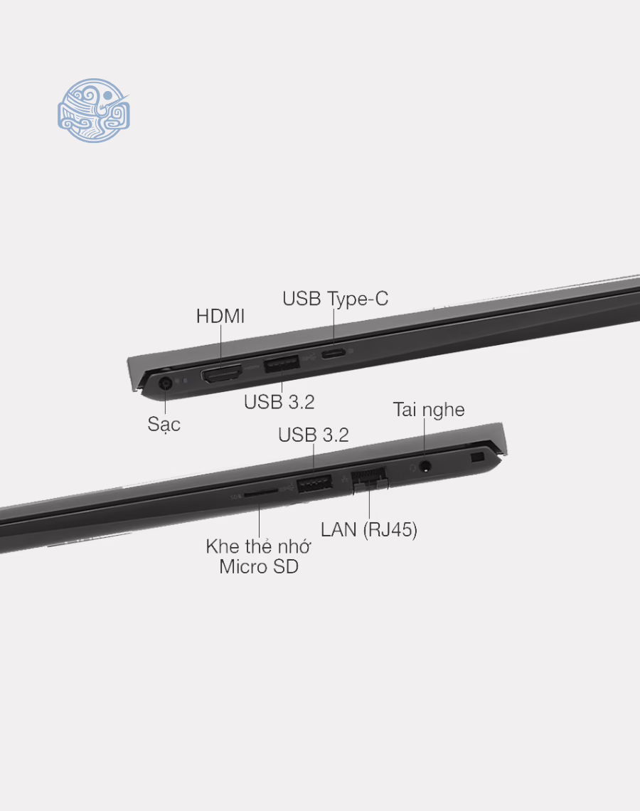 Máy tính xách tay Dell Dell Vostro 5410 - Ảnh 2