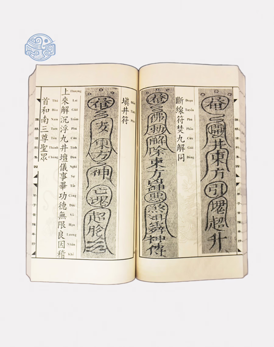 Sách Tạp tiếu song ngữ (tuyến chỉ) - Ảnh 3