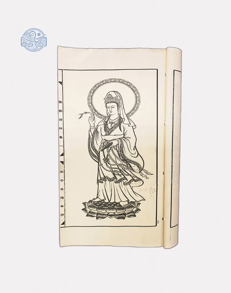 Sách Tạp tiếu song ngữ (tuyến chỉ) - Ảnh 9