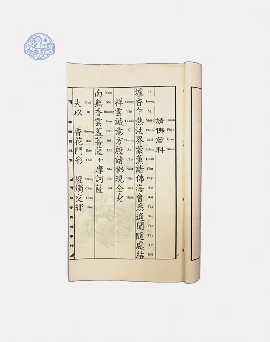Sách Tạp tiếu song ngữ (tuyến chỉ) - Ảnh 2