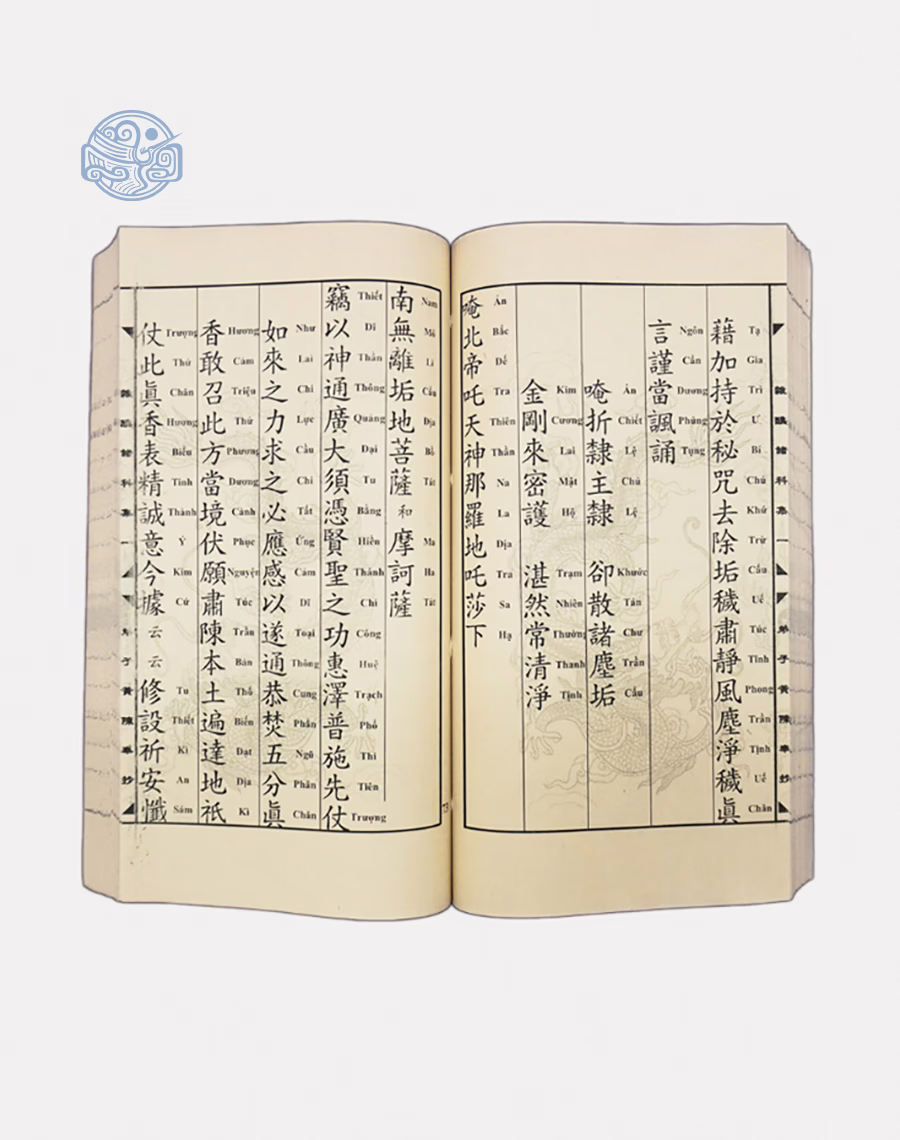 Sách Tạp tiếu song ngữ (tuyến chỉ) - Ảnh 13