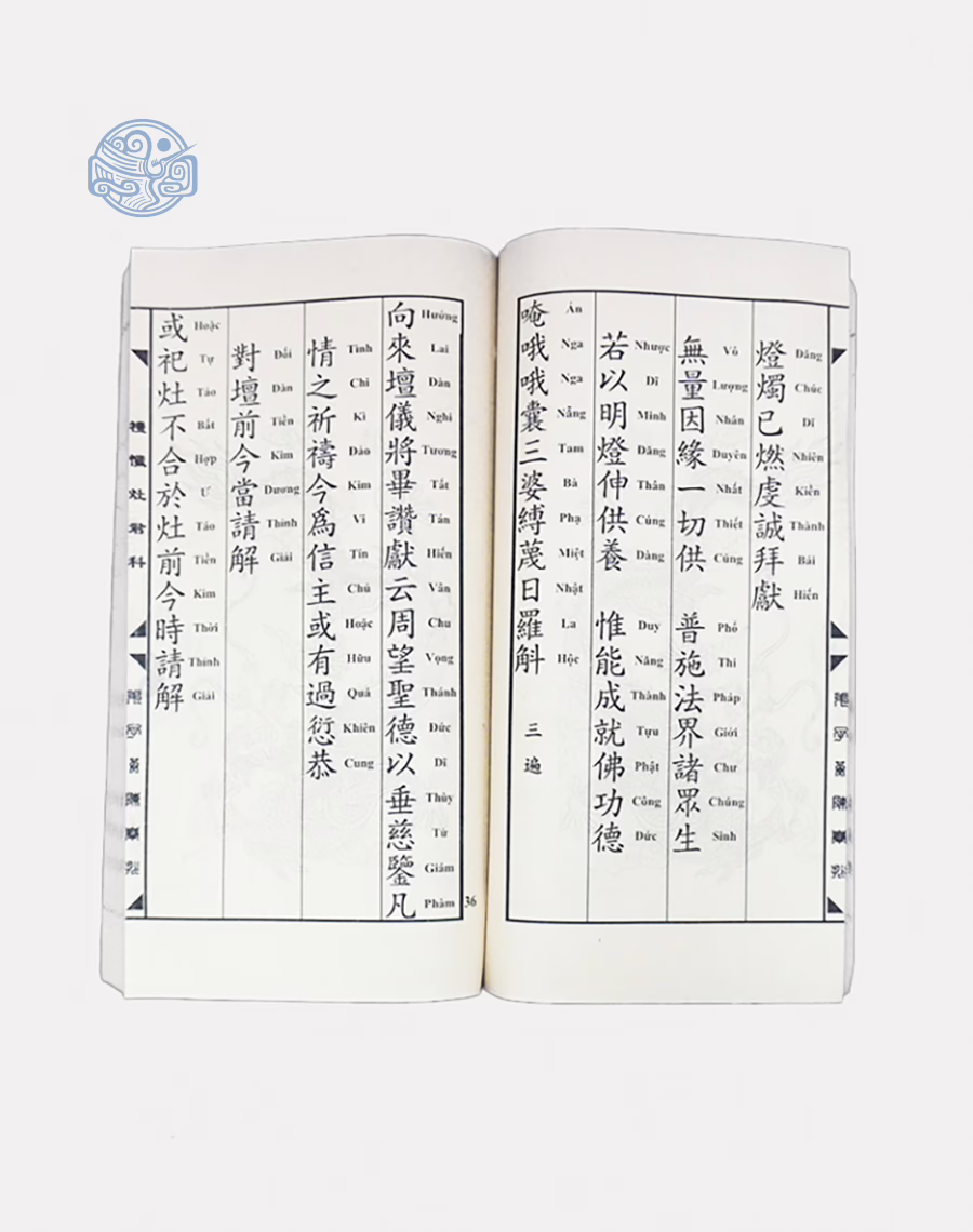 Cúng Thổ Công Tạ Mộ Song Ngữ - Ảnh 4
