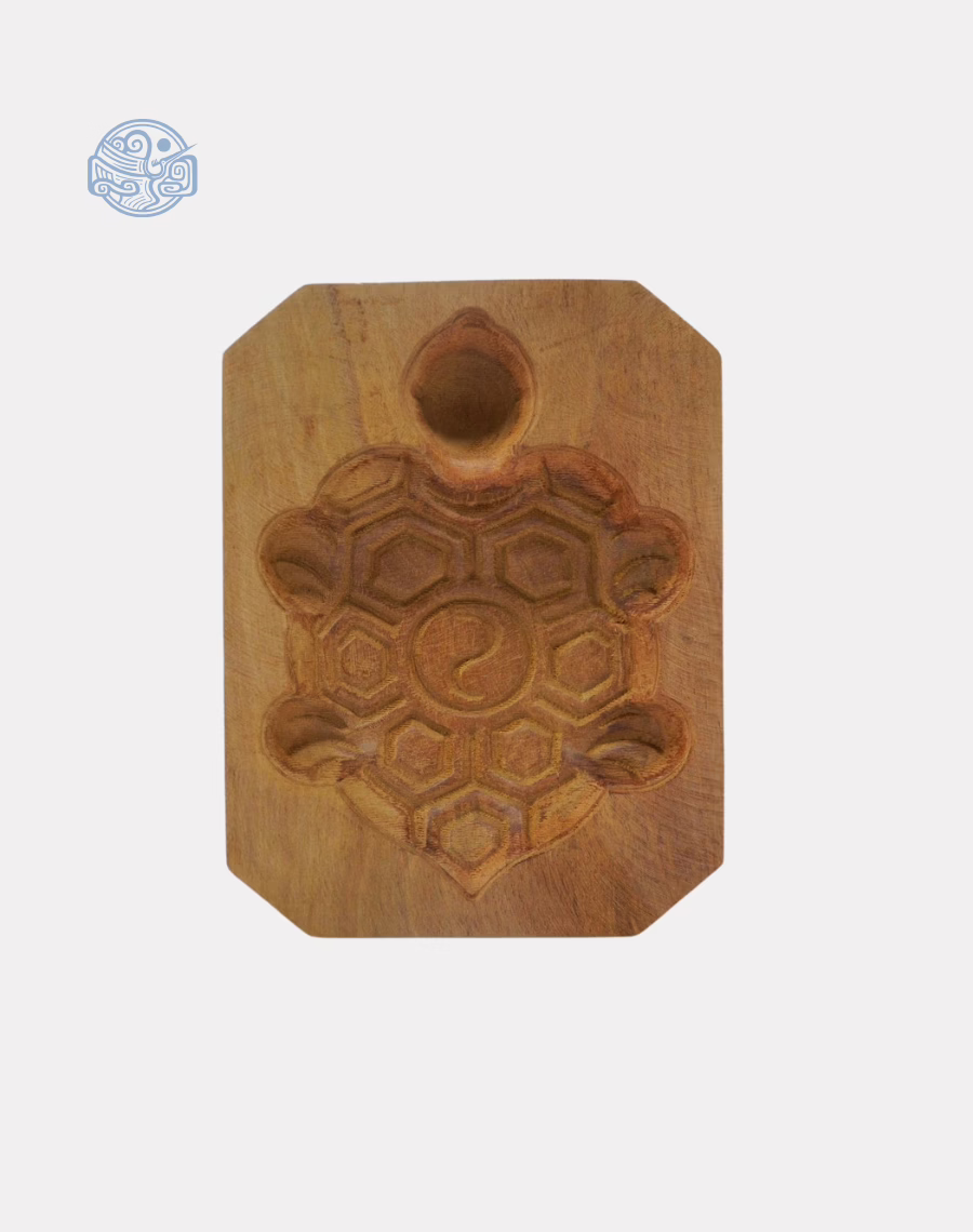 Khuôn đúc Kim quy gỗ - Ảnh 2