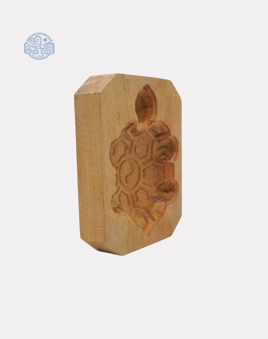 Khuôn đúc Kim quy gỗ - Ảnh 4