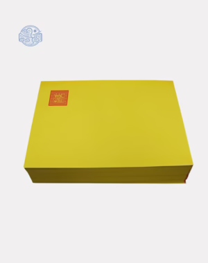 Giấy in sớ Việt Lạc nền vàng