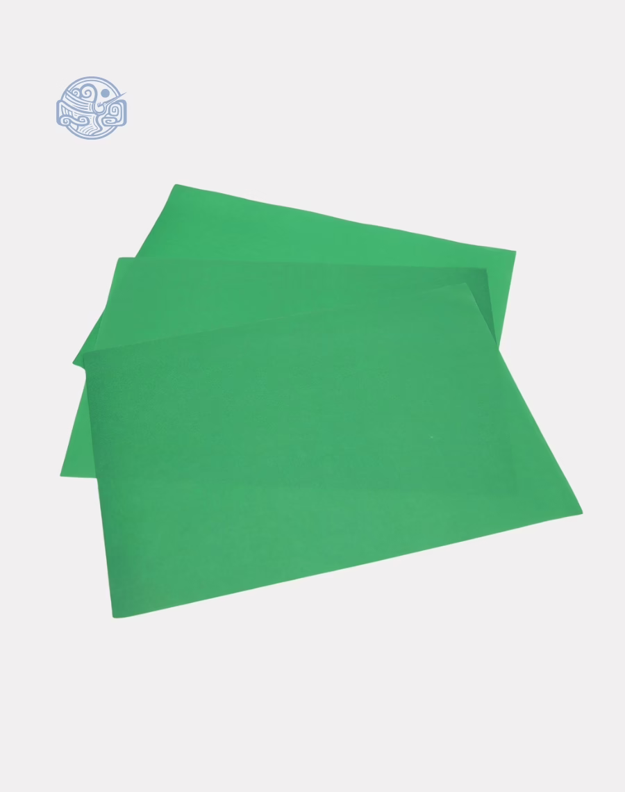 Giấy in sớ Việt Lạc nền xanh - Ảnh 2
