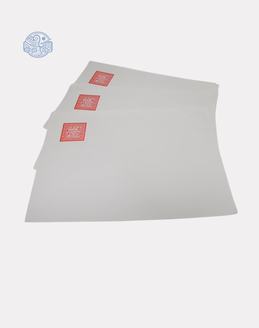 Giấy in sớ Việt Lạc nền trắng - Ảnh 2