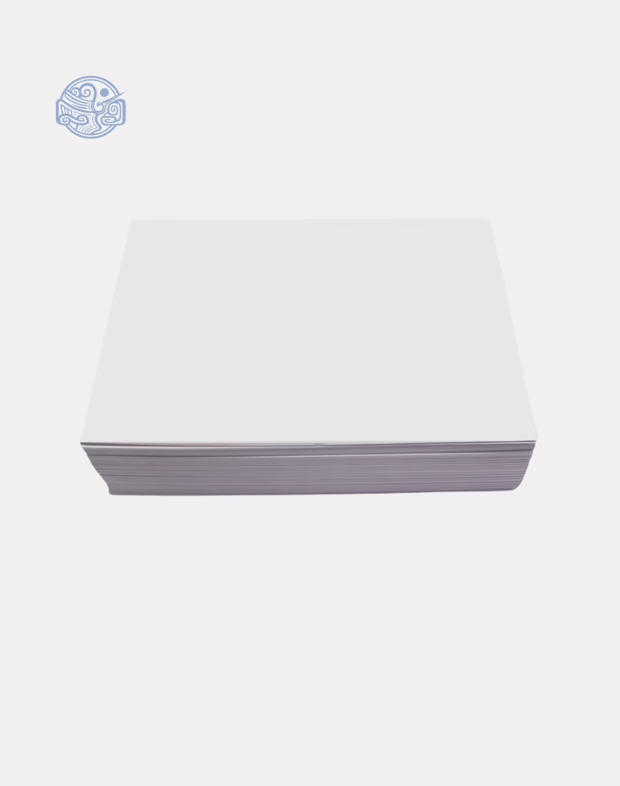 Giấy in sớ Việt Lạc nền trắng - Ảnh 3