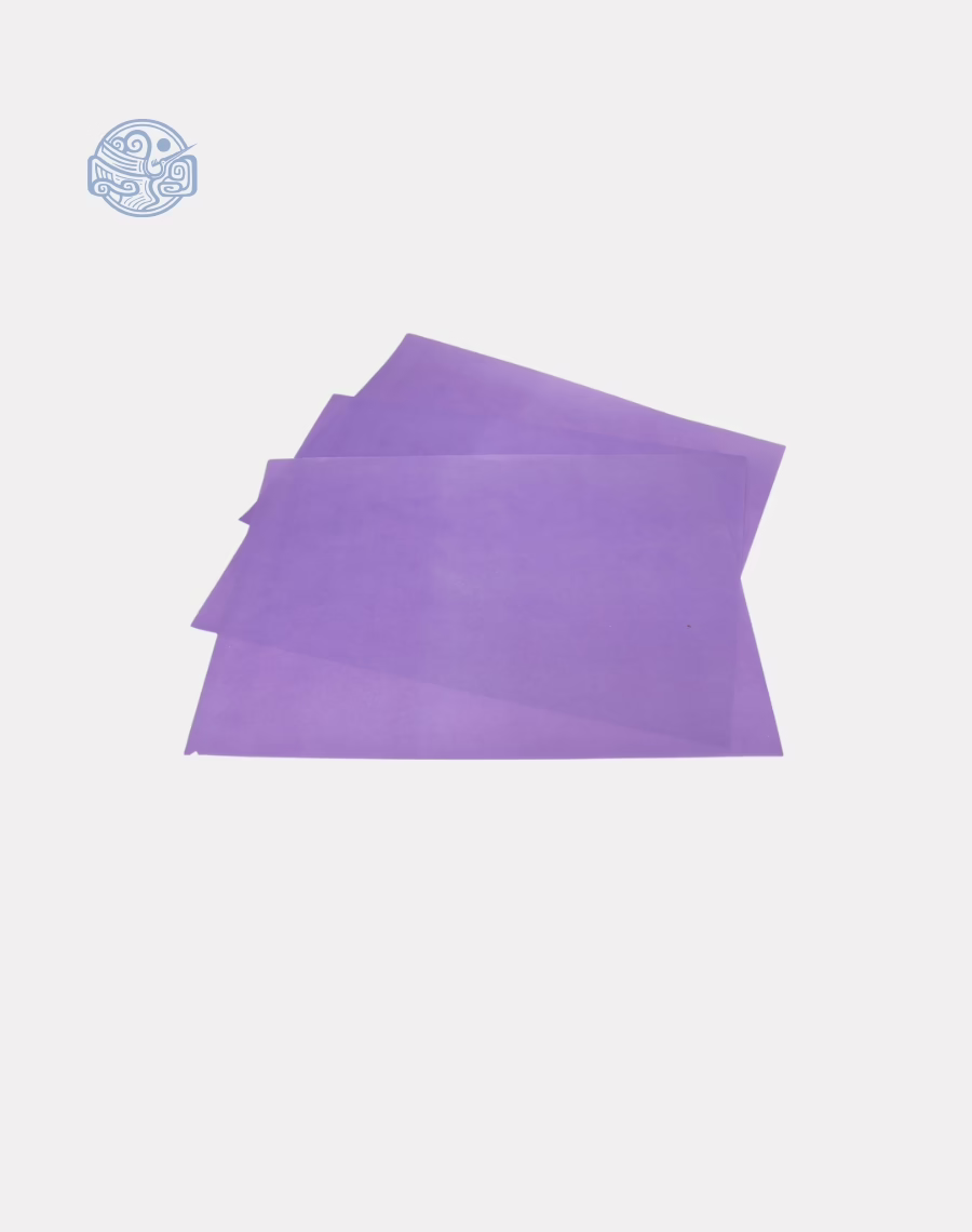 Giấy in sớ Việt Lạc nền tím - Ảnh 2
