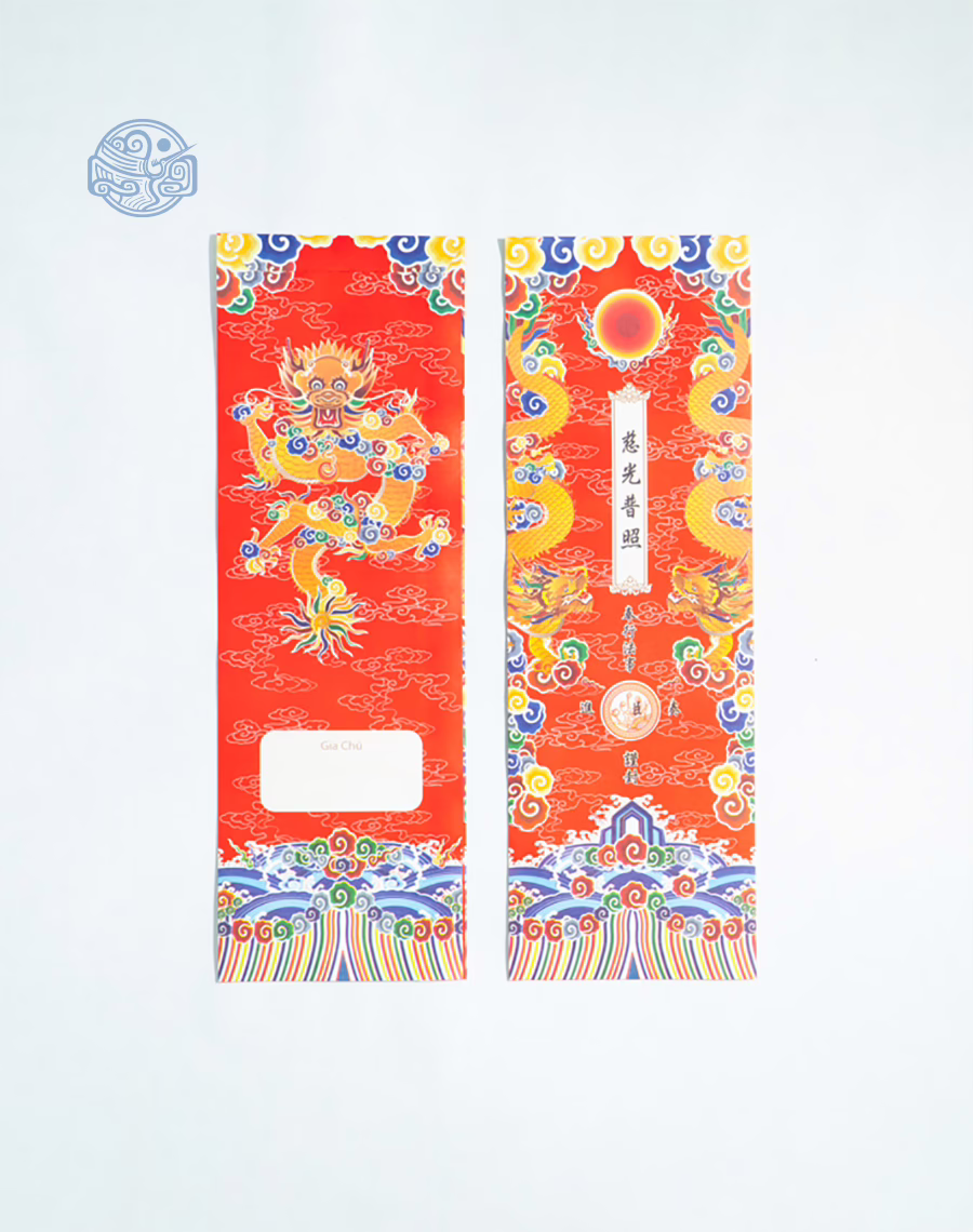 Vỏ sớ Long Vân Thủy Ba kích thước 12x36.5cm - Ảnh 2