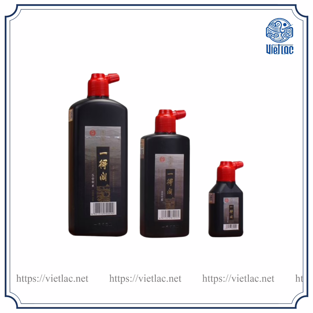 Mực Nhất Đắc phổ thông 100ml - Ảnh 3